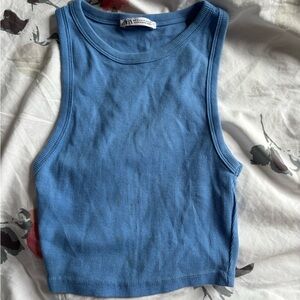 Zara tank top